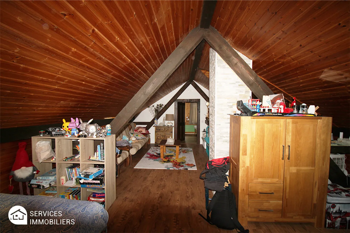 Charmantes Einfamilienhaus - Foto 3 von 18