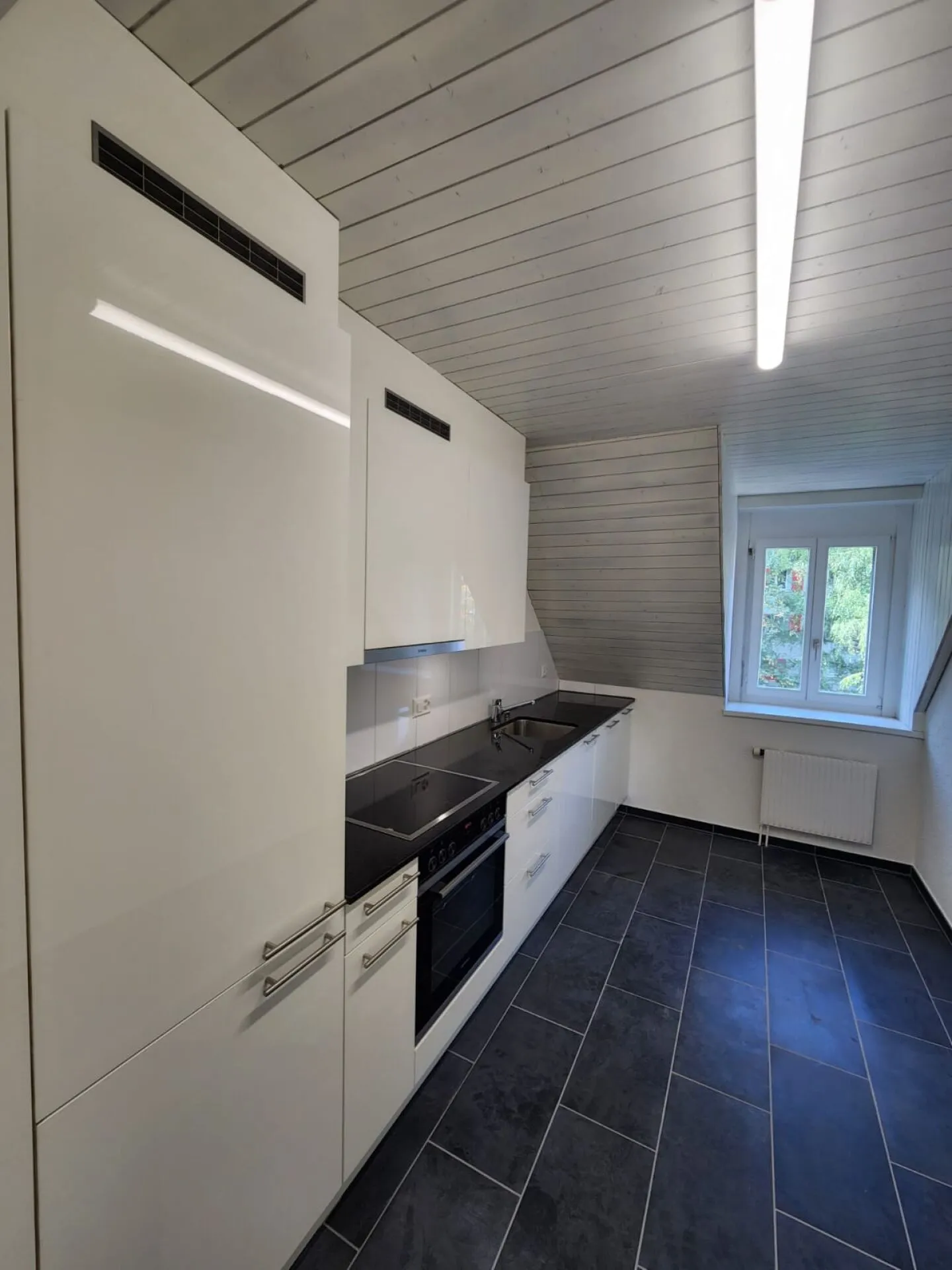 Appartamento di 3 stanze in affitto - Foto 1 di 7