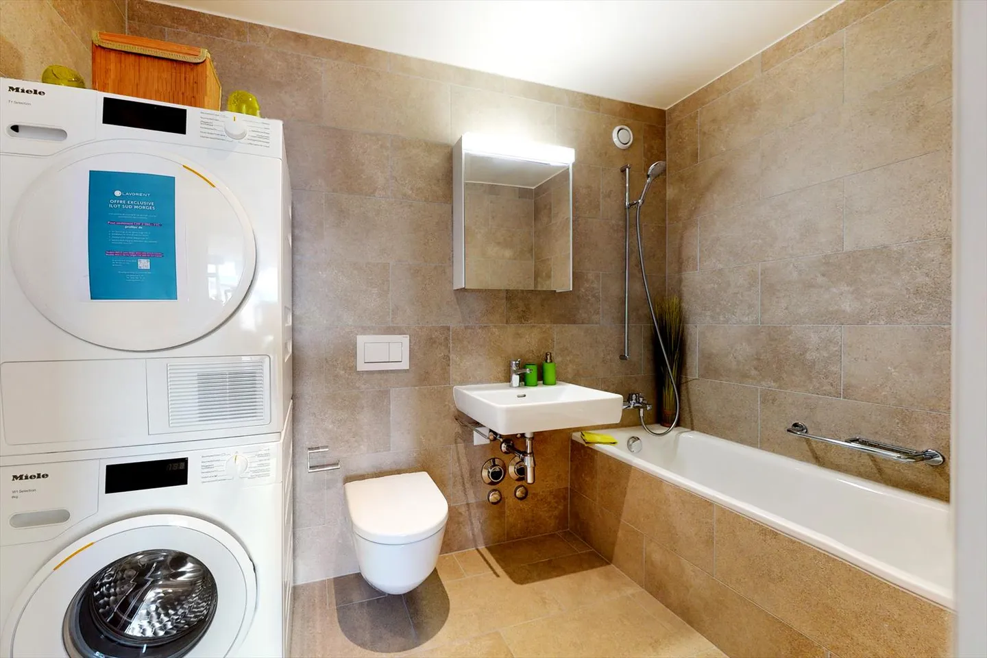 Apartment for rent - Photo 8 of 9