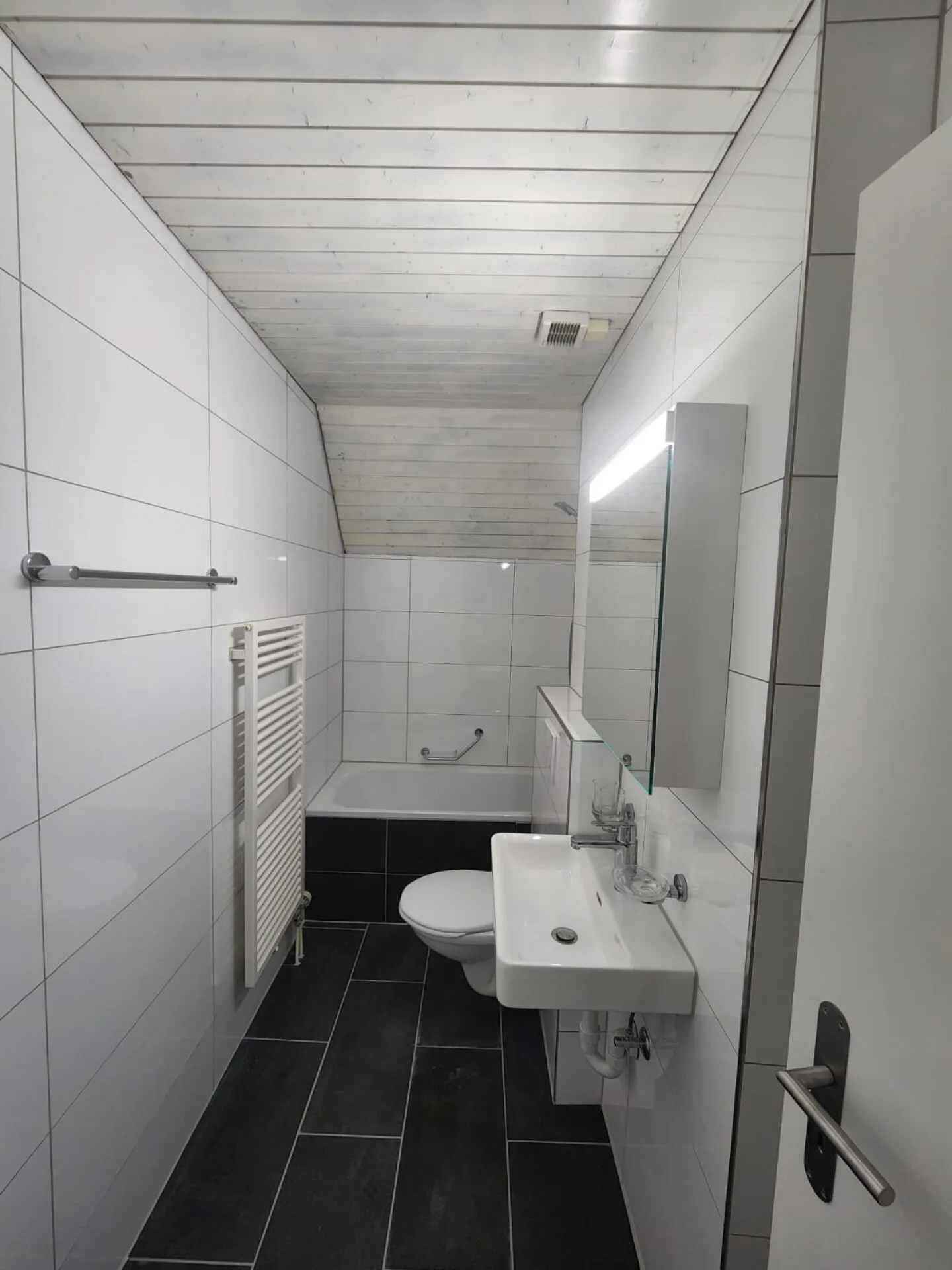 Appartamento di 3 stanze in affitto - Foto 4 di 7