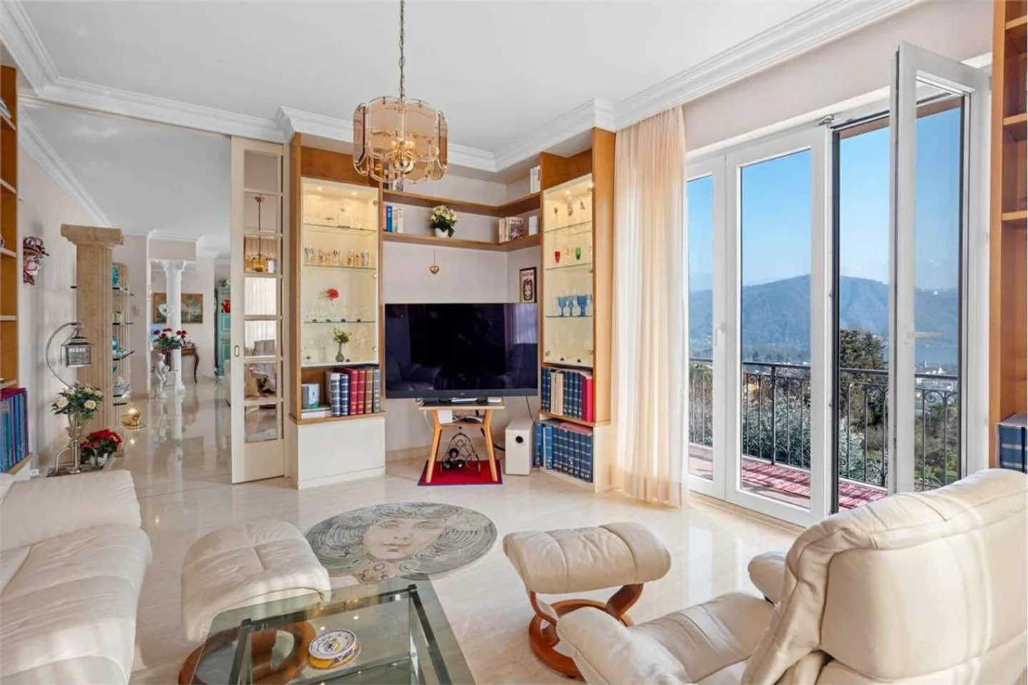 Attico esclusivo con vista lago - Foto 10 di 13