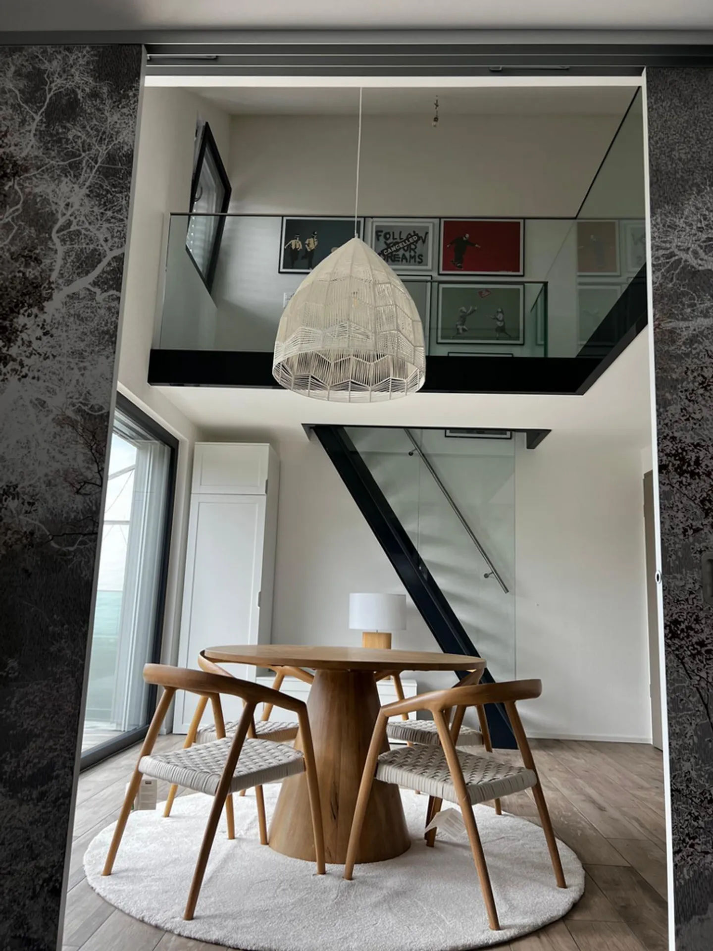 Beau double appartement meublé de 2 pièces, proche de toutes commodités - Photo 5 sur 8