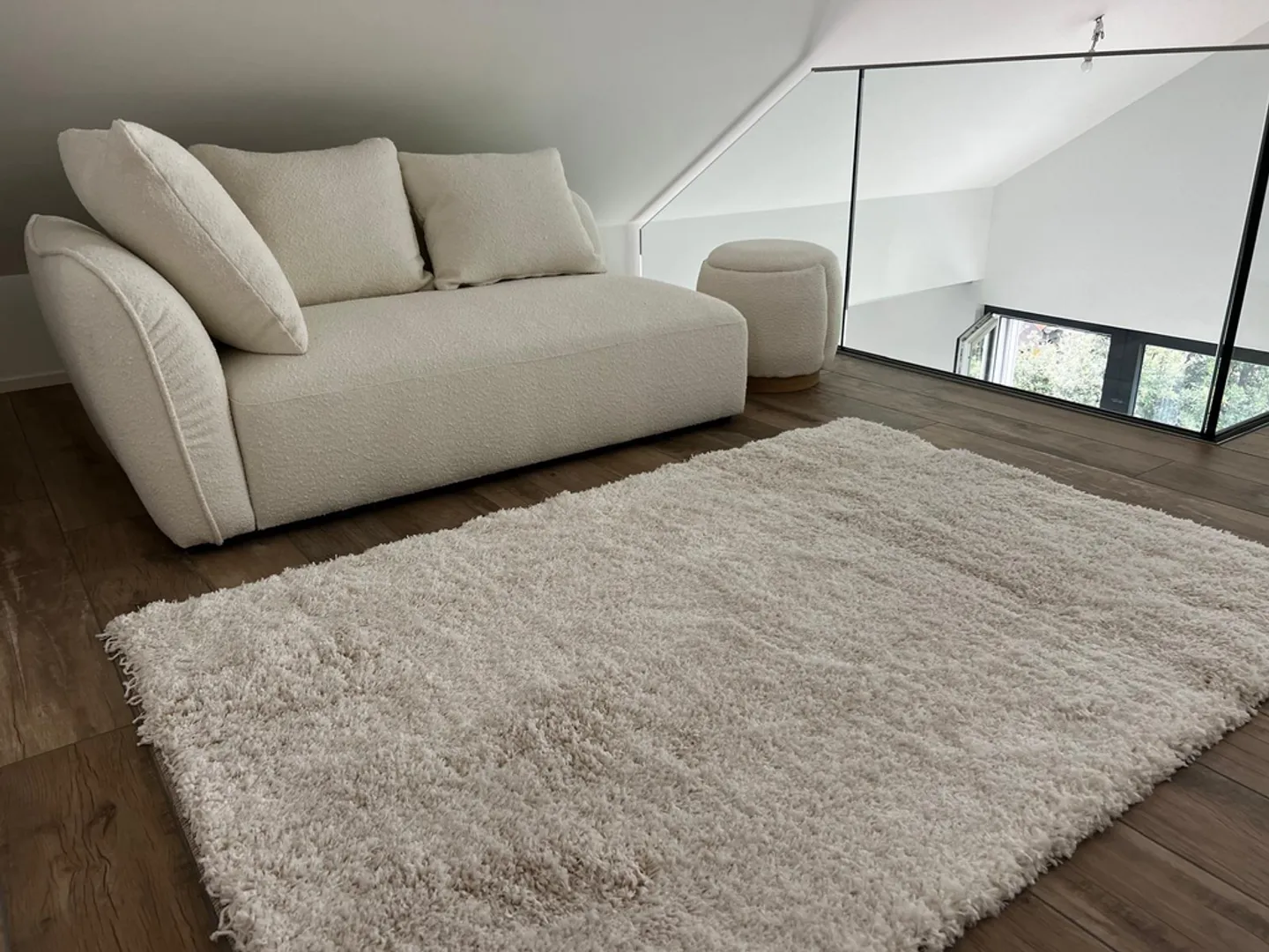 Beau double appartement meublé de 2 pièces, proche de toutes commodités - Photo 8 sur 8