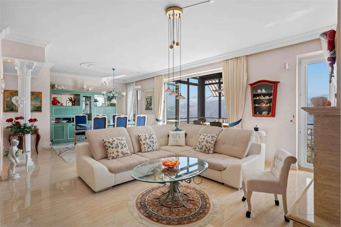 Attico esclusivo con vista lago - Foto 8 di 13