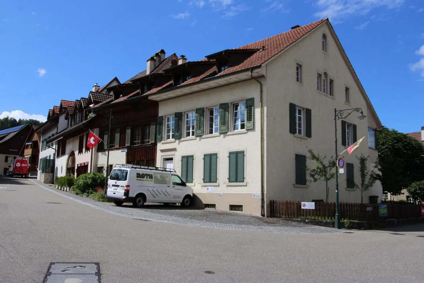 Immeuble résidentiel à vendre - Photo 1 sur 11