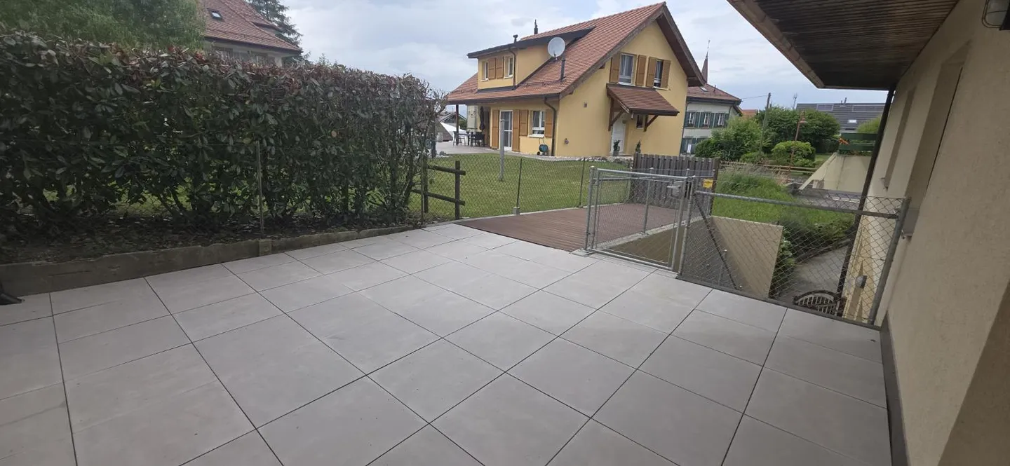 Appartamento 4.5 stanze - Foto 10 di 10