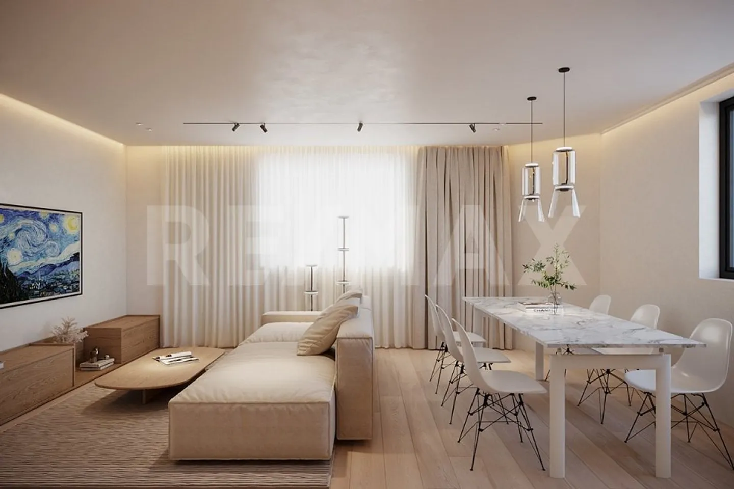 Schöne 3,5-Zimmer-Wohnung im Erdgeschoss mit 36 m² Außenfläche; Einheit B1 - Foto 4 von 8