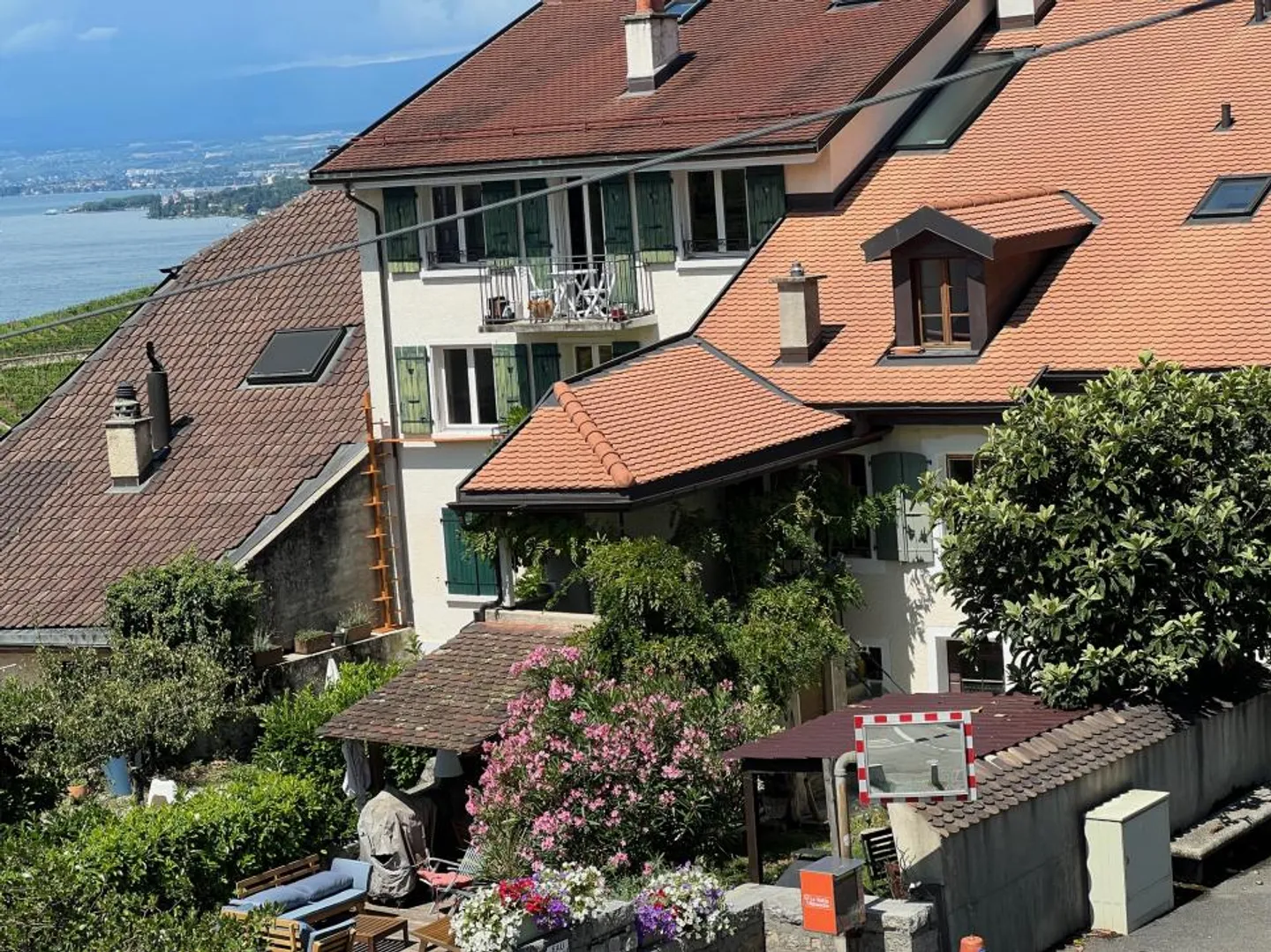 Una casa di carattere unica del XVIII secolo nel cuore del Lavaux - Foto 2 di 15
