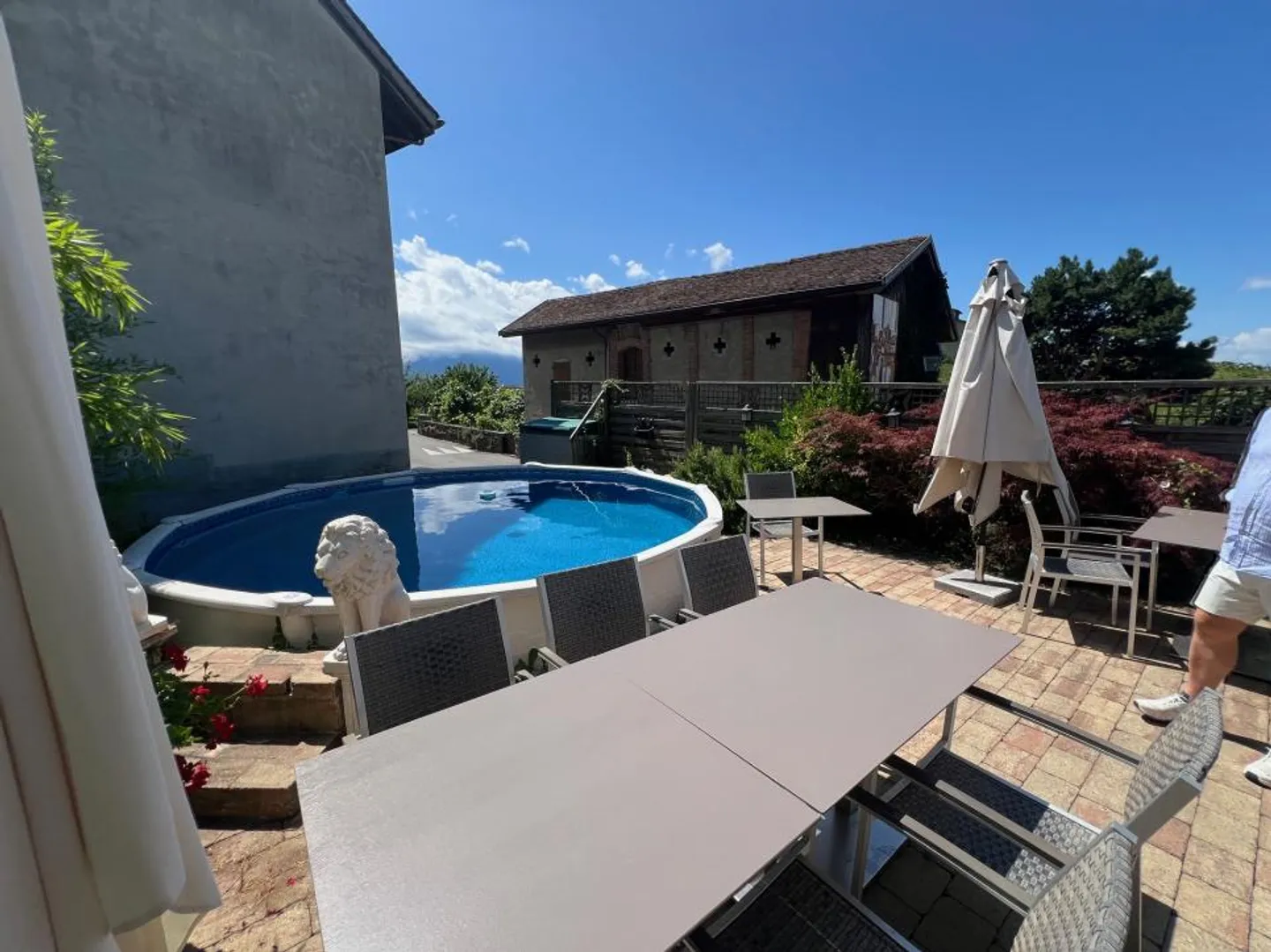 Una casa di carattere unica del XVIII secolo nel cuore del Lavaux - Foto 3 di 15