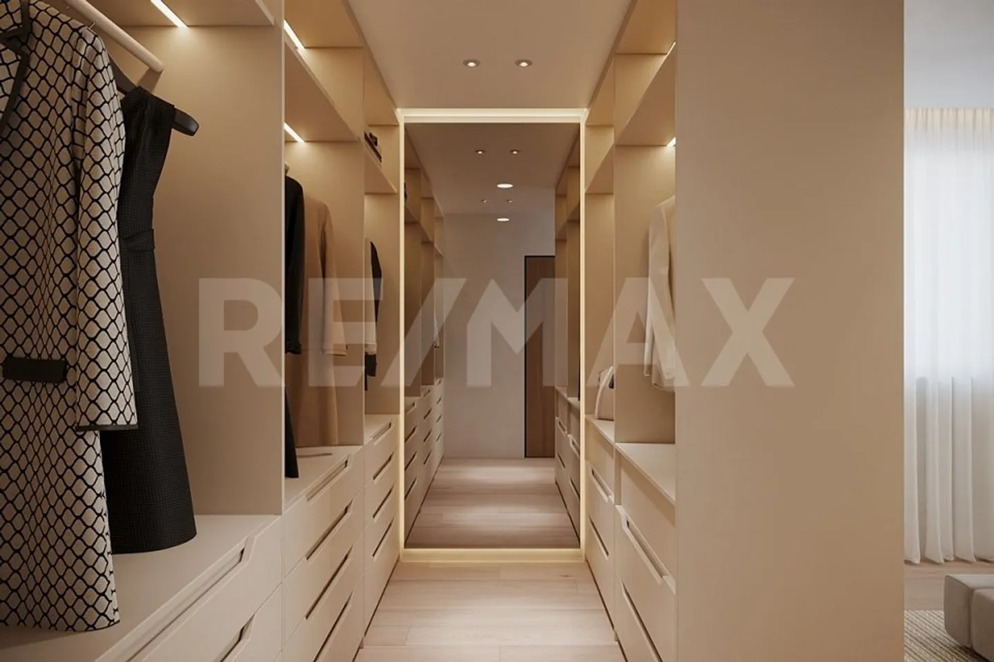 Schöne 3,5-Zimmer-Wohnung im Erdgeschoss mit 36 m² Außenfläche; Einheit B1 - Foto 7 von 8