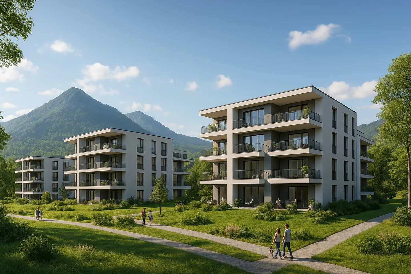 Land Opportunities in Romandy - Photo 1 of 1