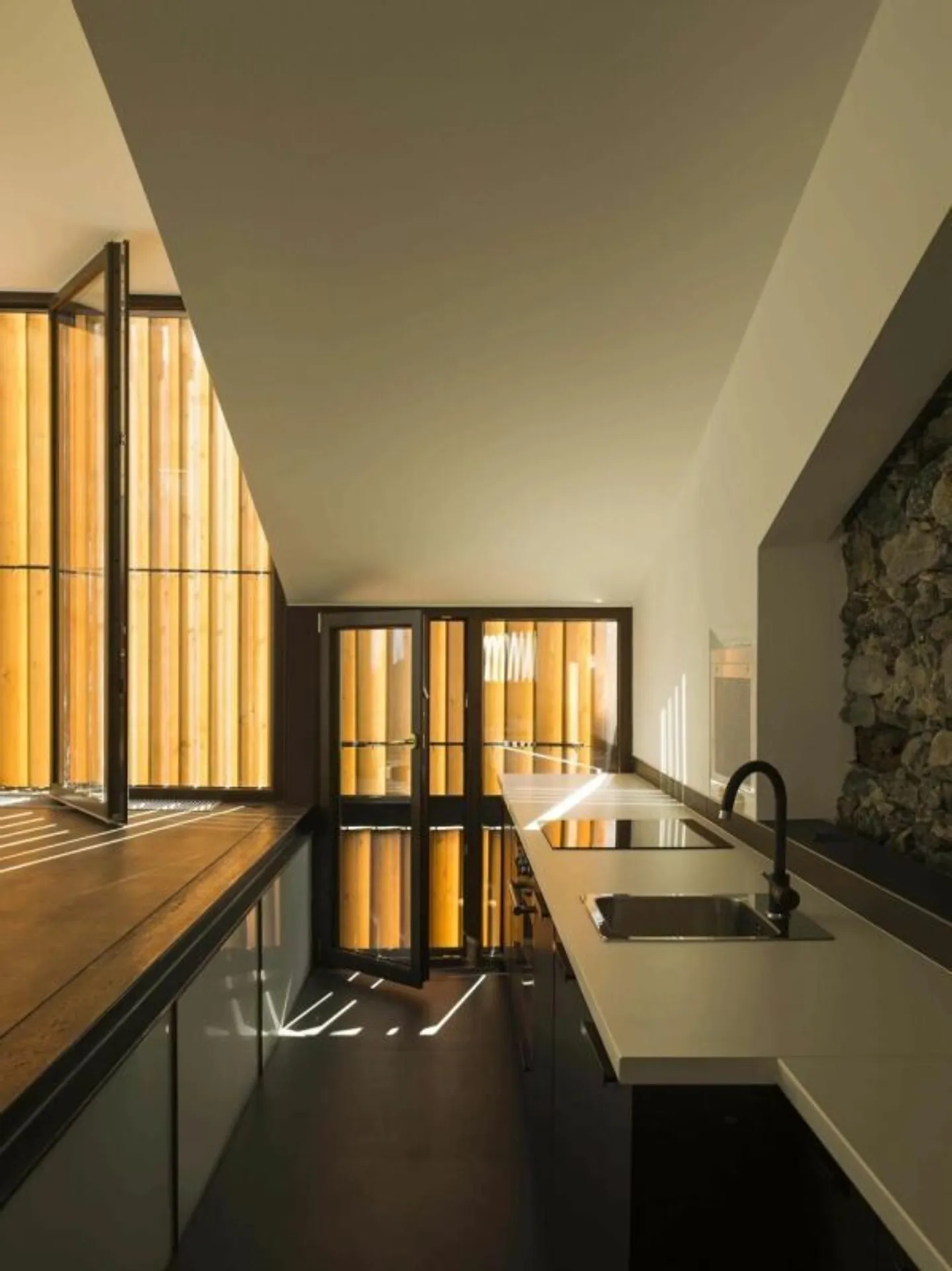 Casa di design moderno a Giubiasco - Foto 8 di 18