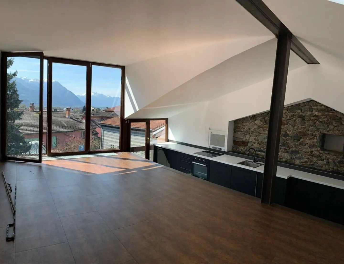 Casa di design moderno a Giubiasco - Foto 9 di 18