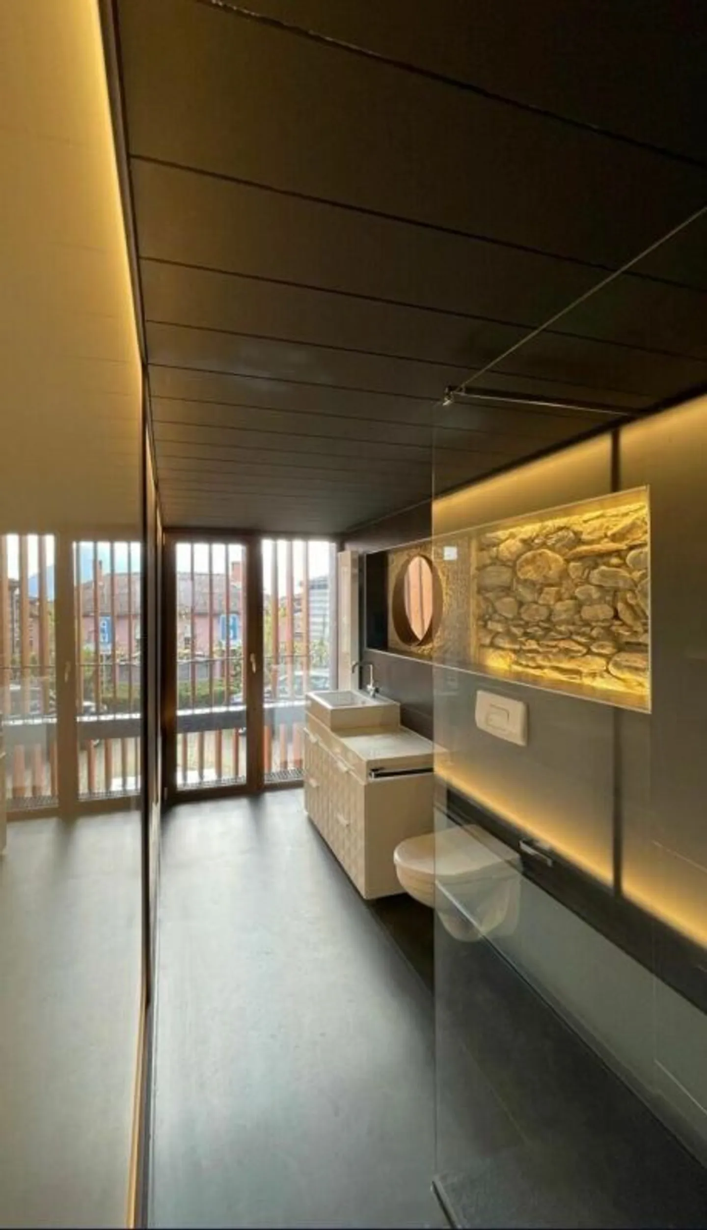 Casa di design moderno a Giubiasco - Foto 12 di 18