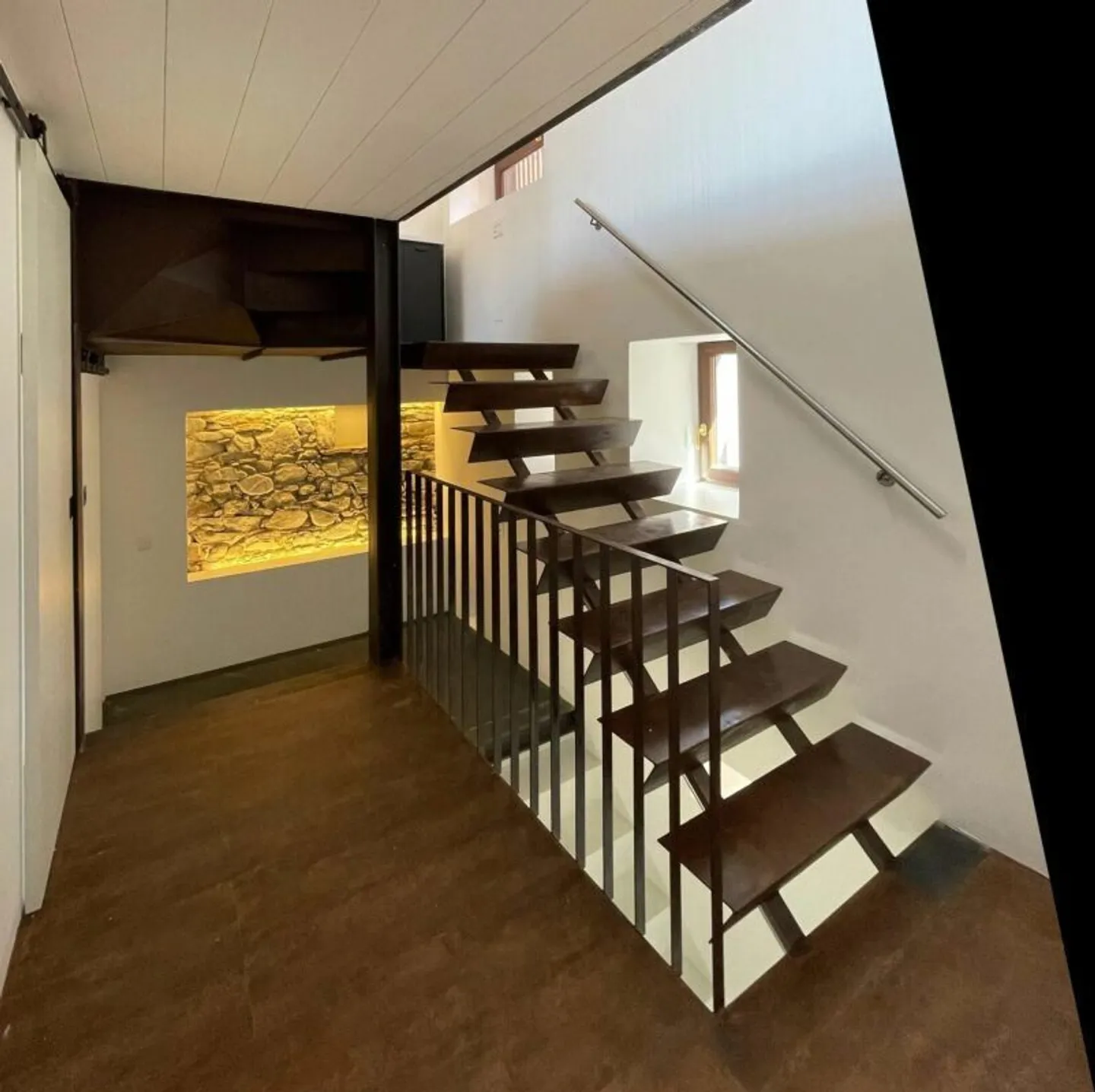 Casa di design moderno a Giubiasco - Foto 13 di 18
