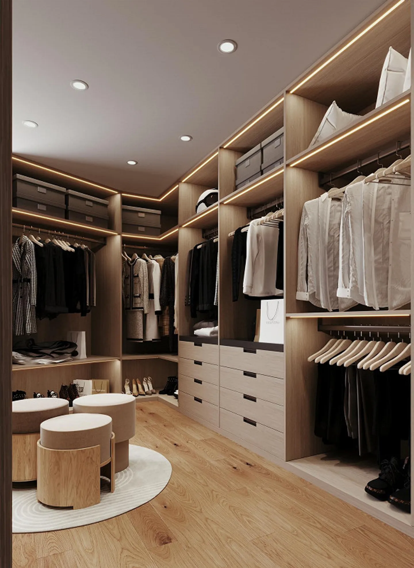 Maisonette Attico con Alto Standard di Costruzione - Vista Panoramica Inclusa - Foto 5 di 12