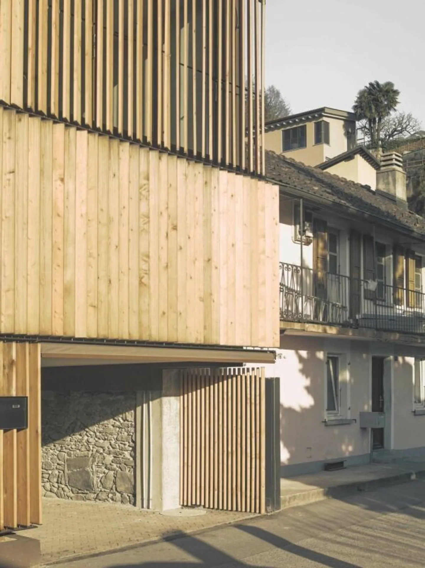 Casa di design moderno a Giubiasco - Foto 4 di 18