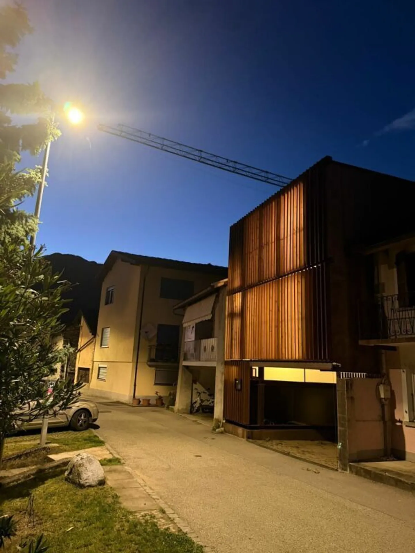 Casa di design moderno a Giubiasco - Foto 6 di 18