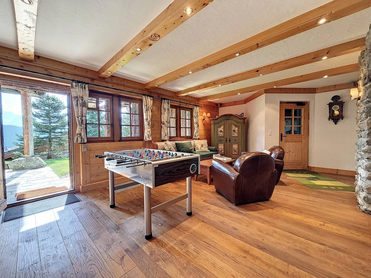 Chalet de Luxe avec Spa à Verbier - Photo 6 sur 8