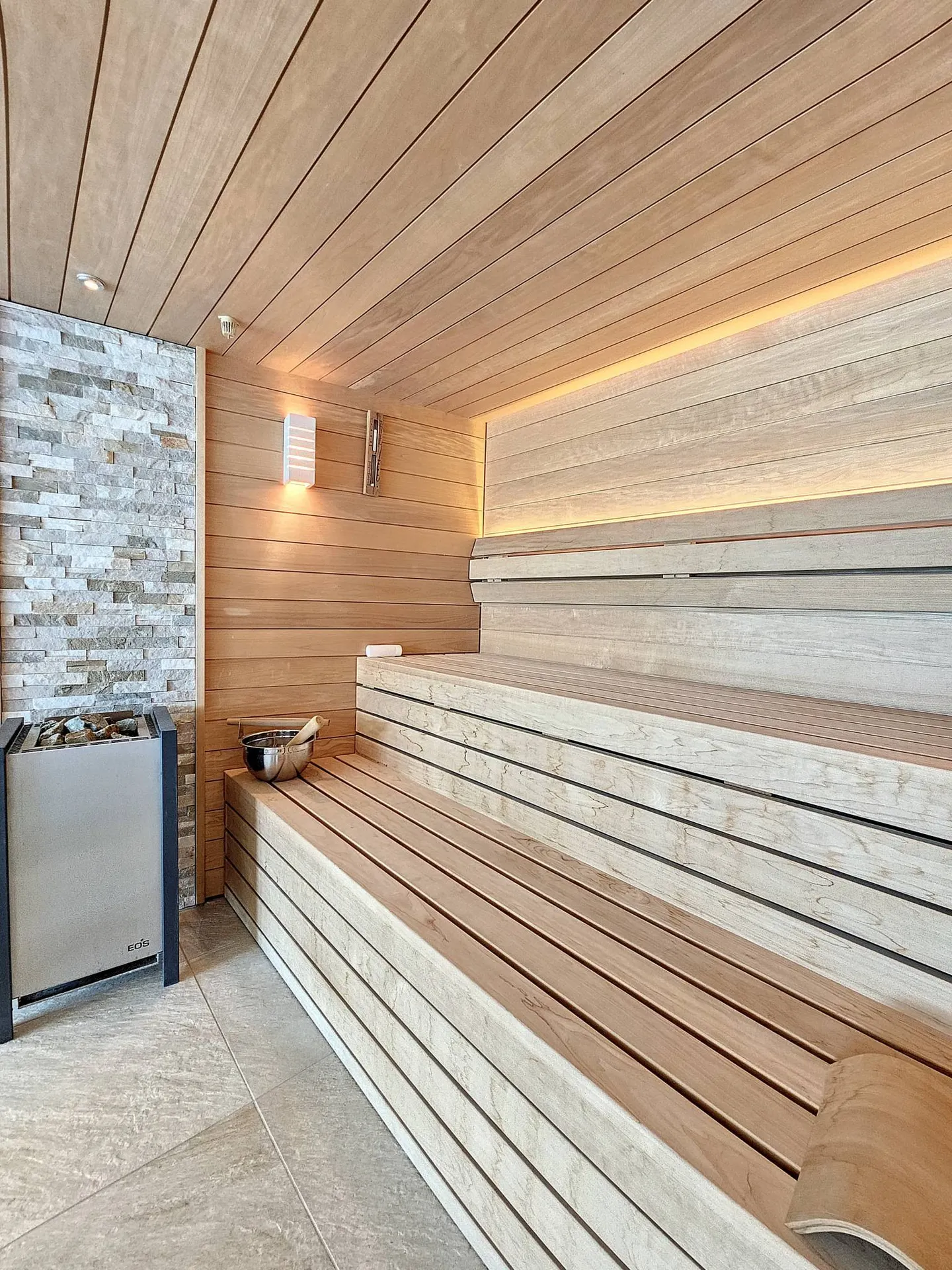 Chalet de Luxe avec Spa à Verbier - Photo 7 sur 8