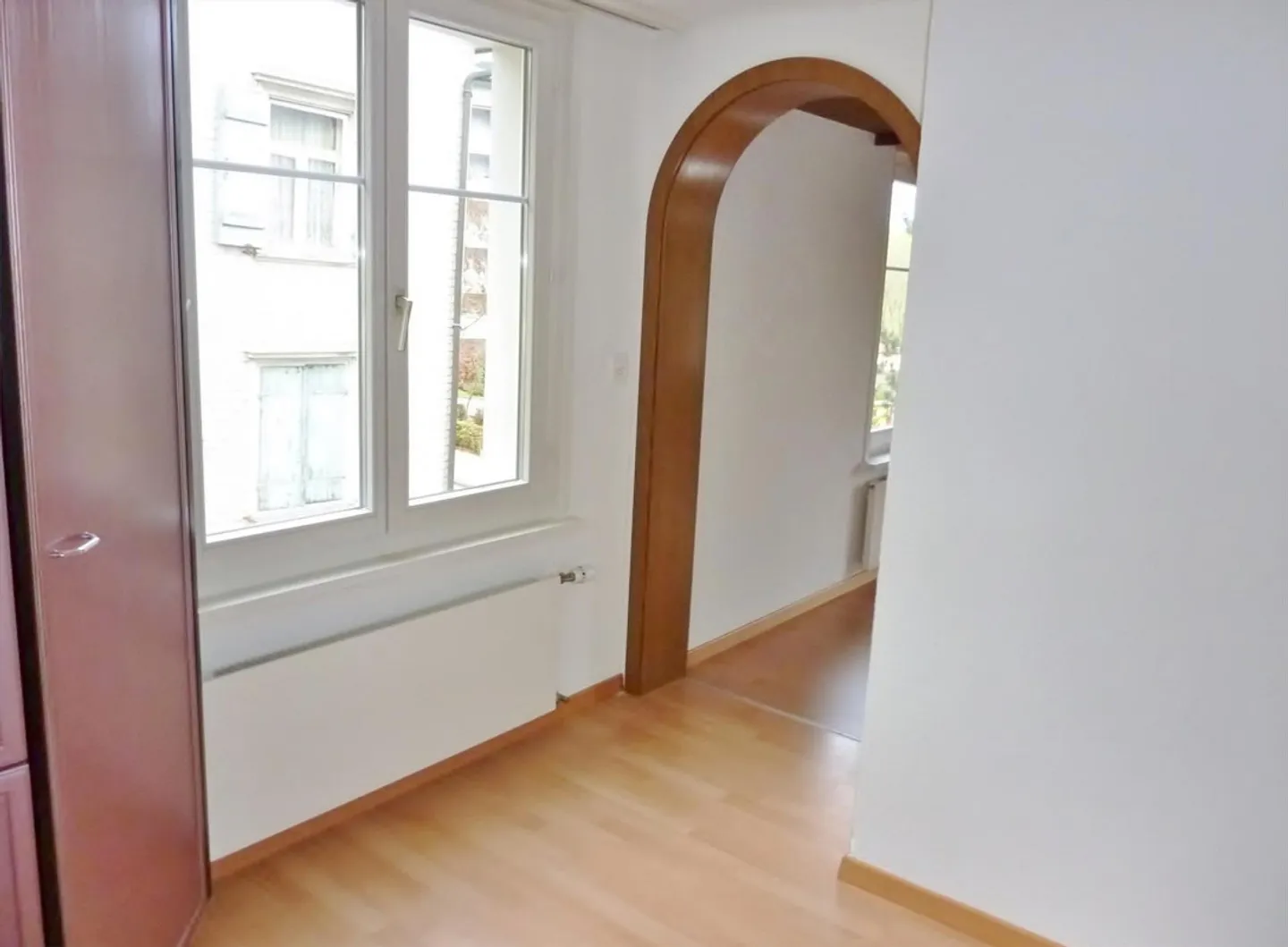 Charmante Wohnung mit Balkon - Foto 3 von 6