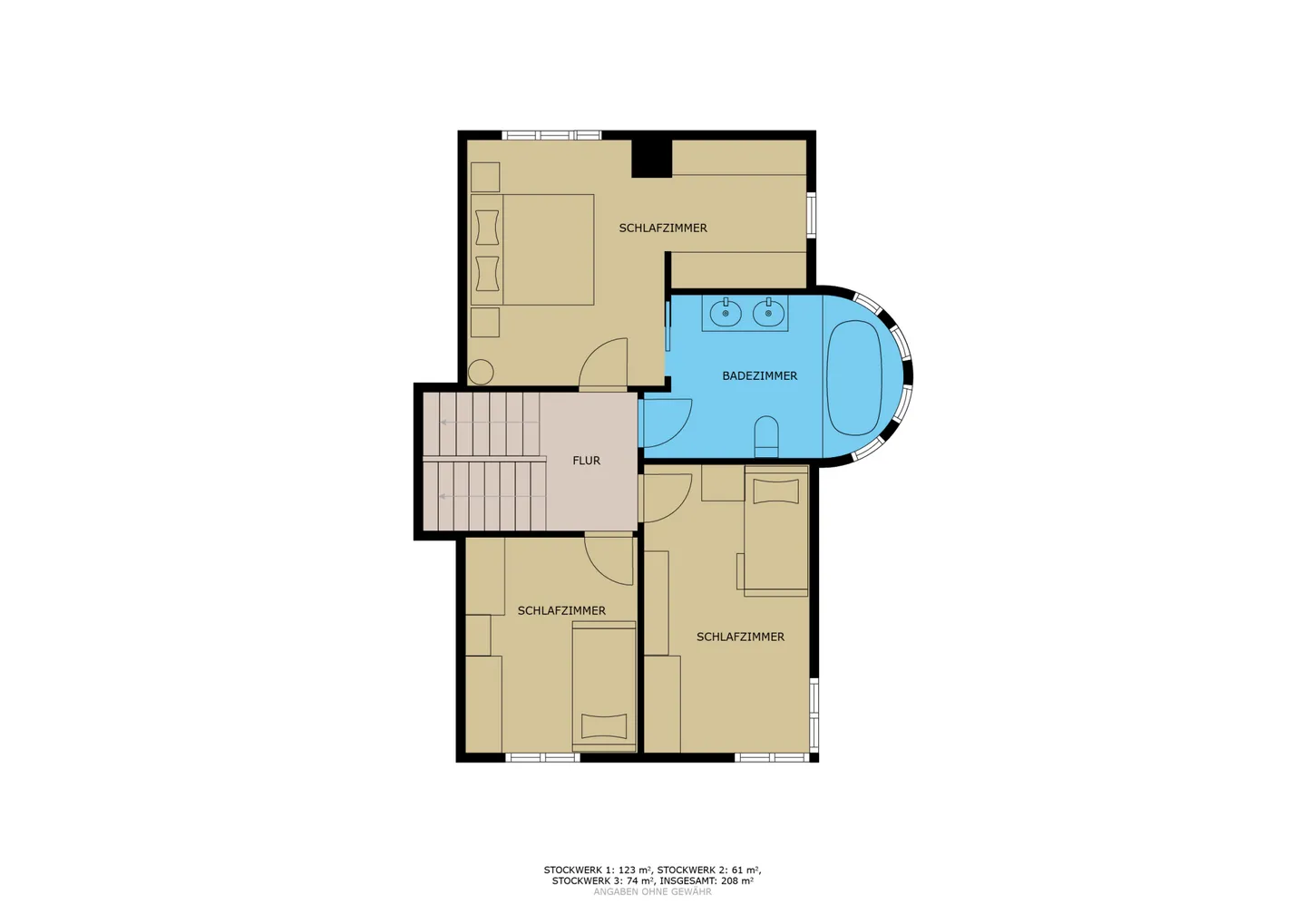 Spacious single-family home with many highlights in the best location - Photo 34 of 35