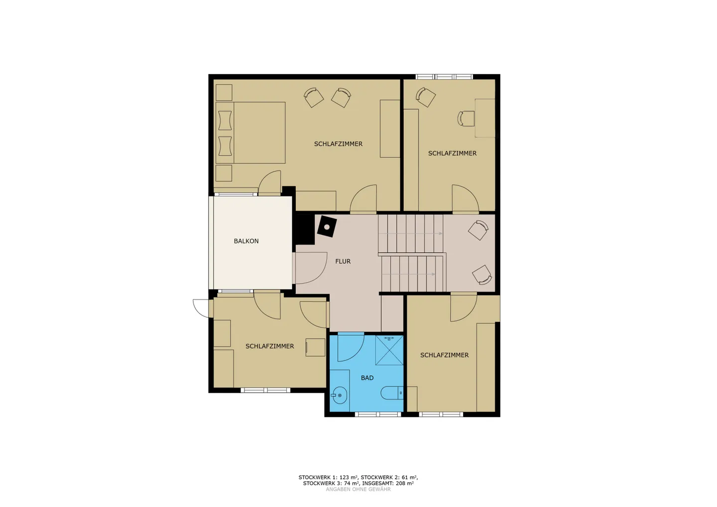 Spacious single-family home with many highlights in the best location - Photo 35 of 35