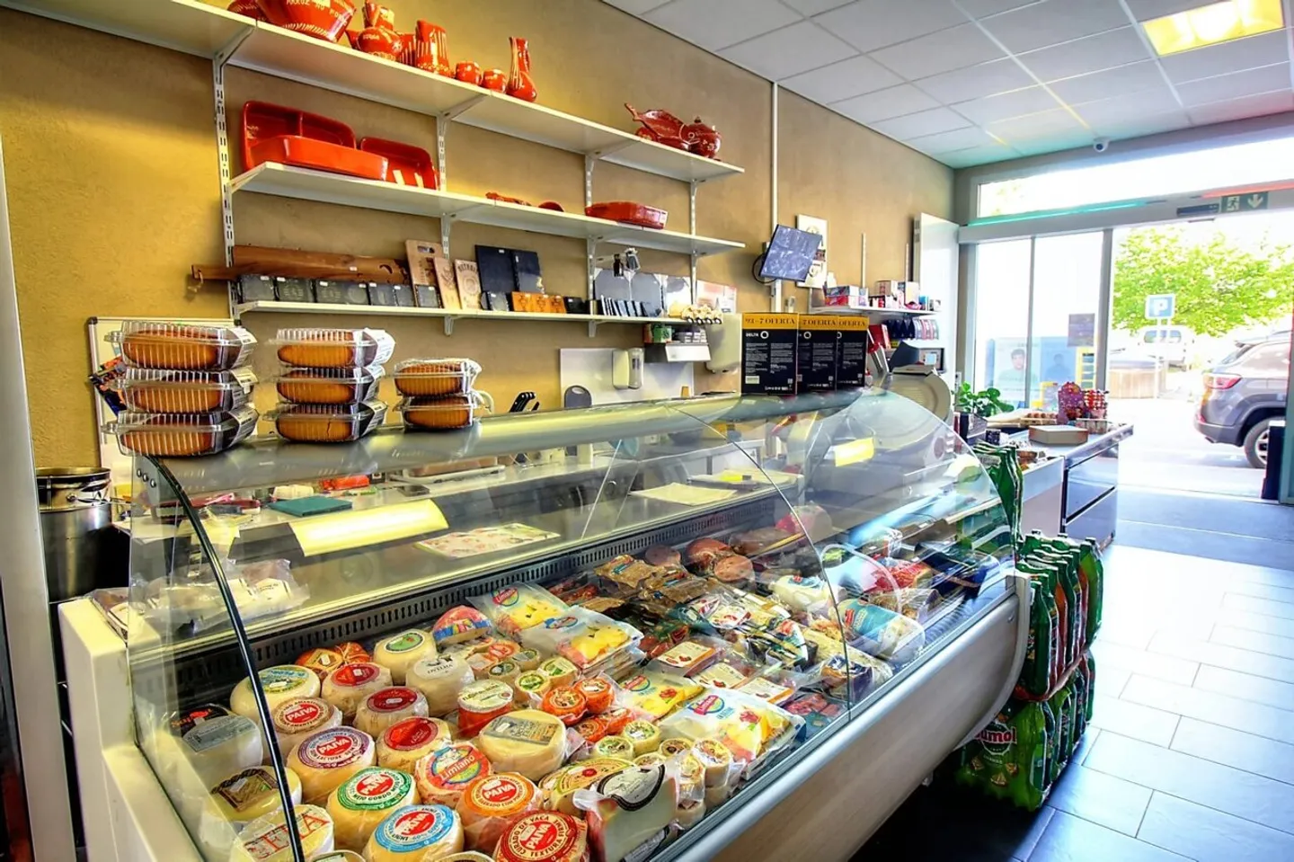 Spazio Commerciale a Chippis - Foto 4 di 5