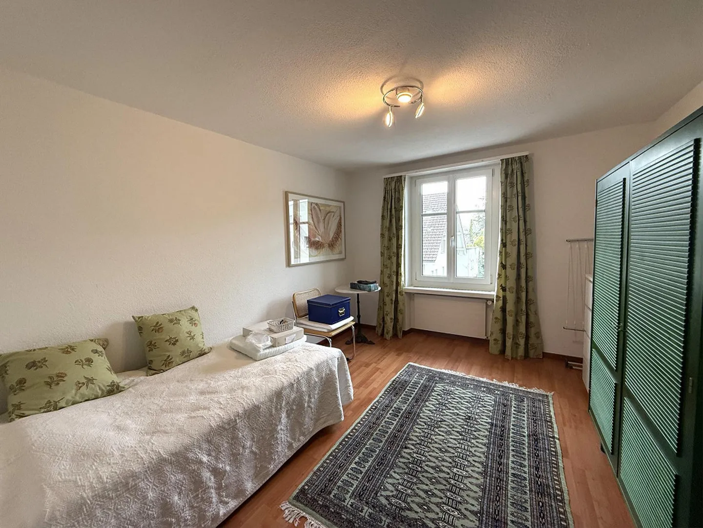 Spacious and Bright Apartment in the Heart of Reiden - Photo 4 of 8