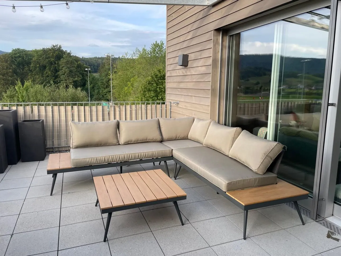 Penthouse mieten - Foto 1 von 8