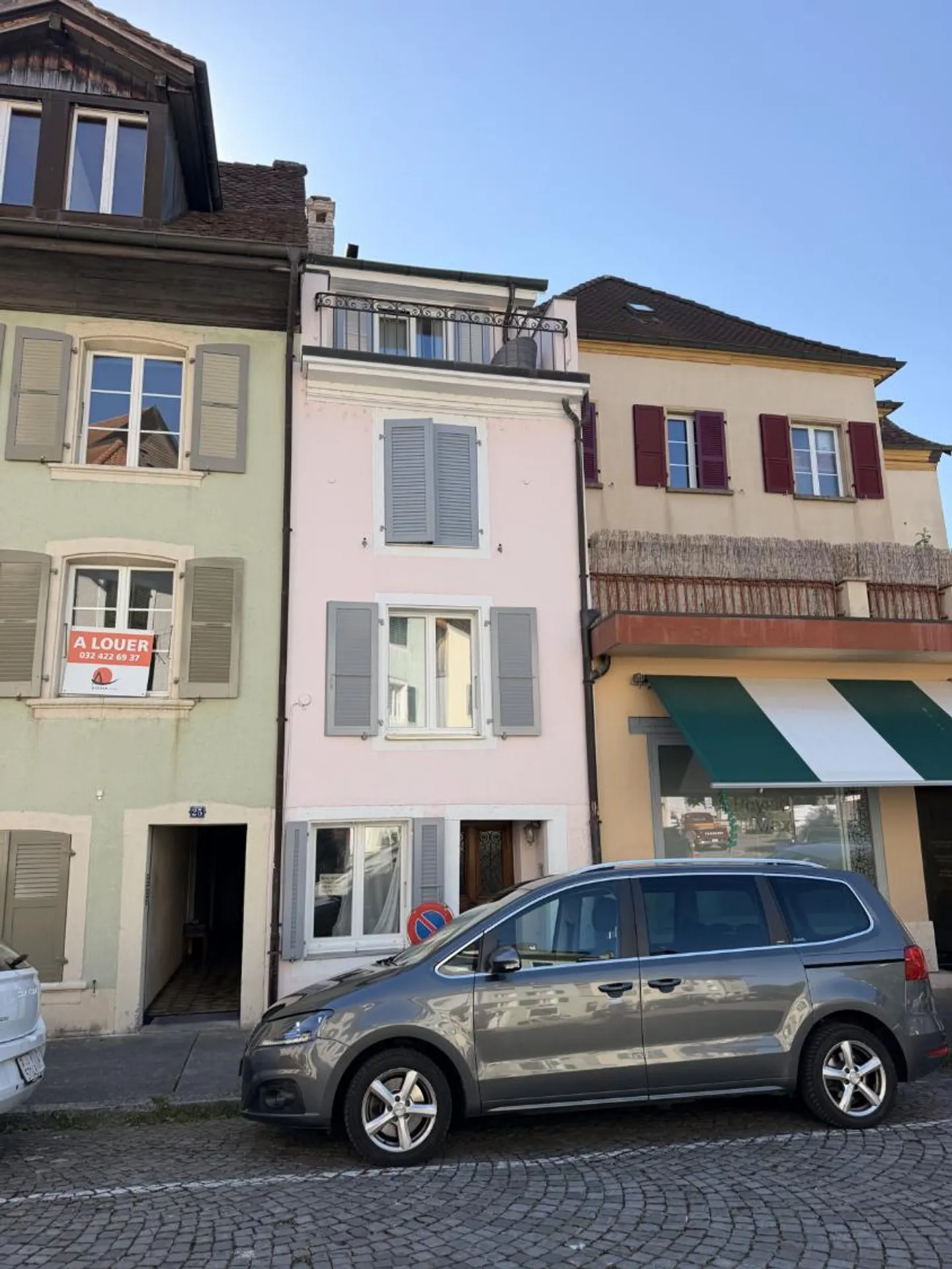 Charming Apartment in Porrentruy - Photo 6 of 6