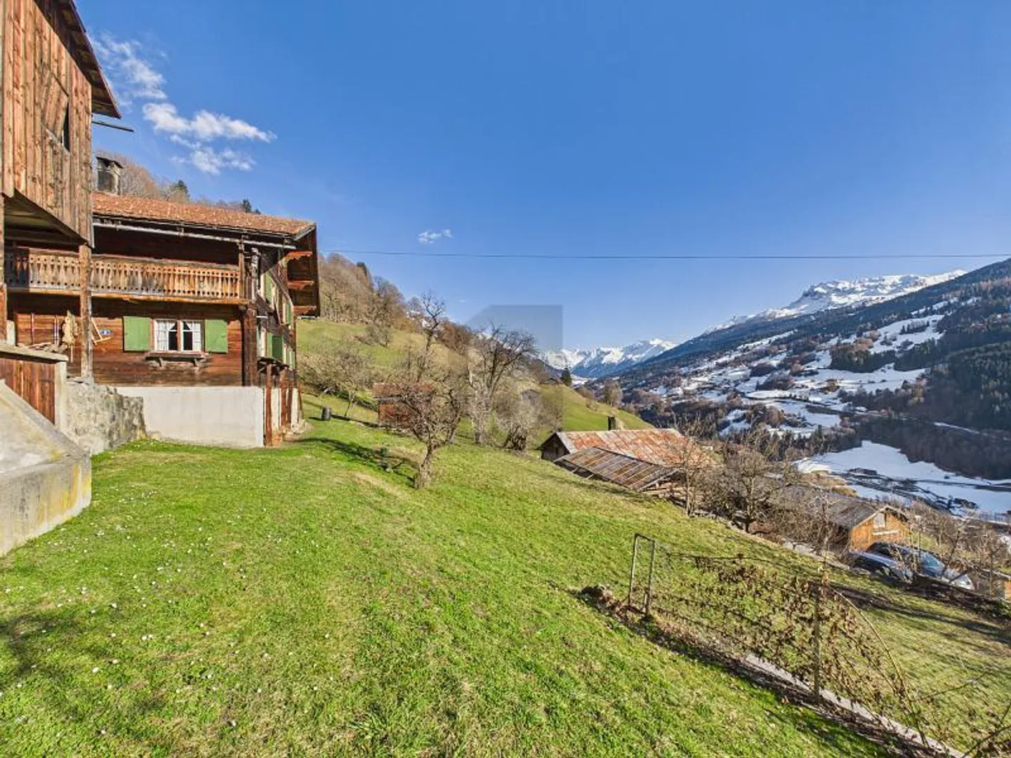 Chalet mit Atemberaubender Aussicht - Foto 2 von 6