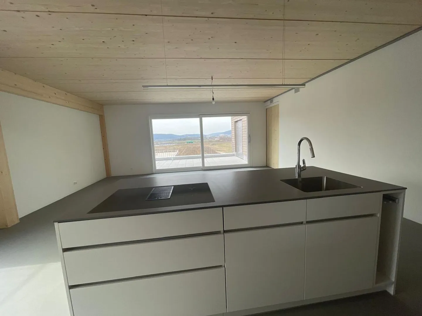 Penthouse mieten - Foto 2 von 8