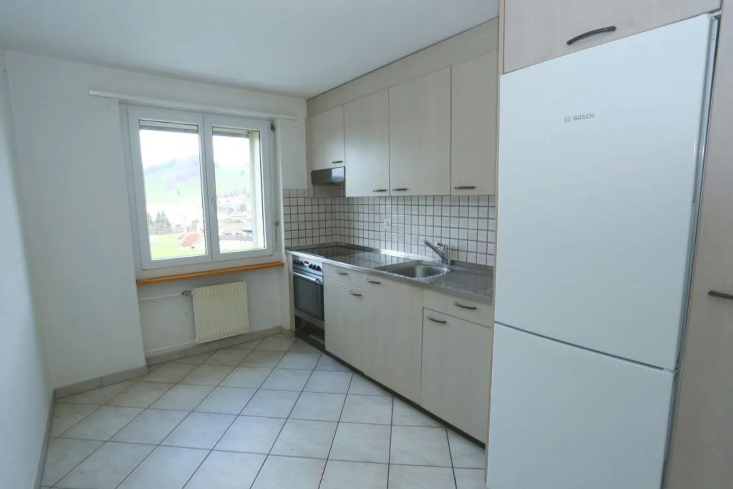 Cozy 4.5-room apartment in a quiet residential area - Photo 1 of 5