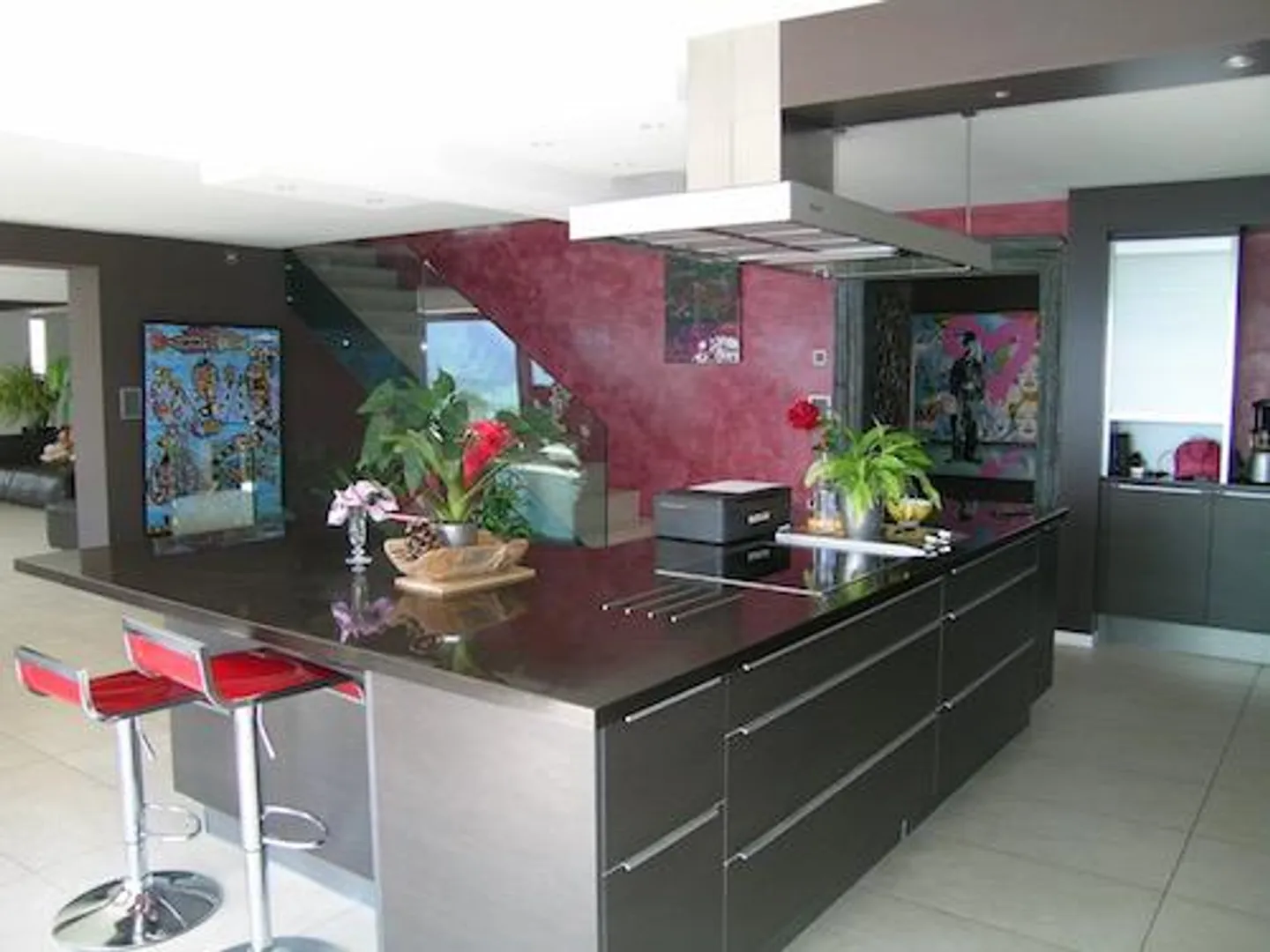 Le Mont-Pèlerin, contemporary detached villa with 6.5 rooms - Photo 12 of 14