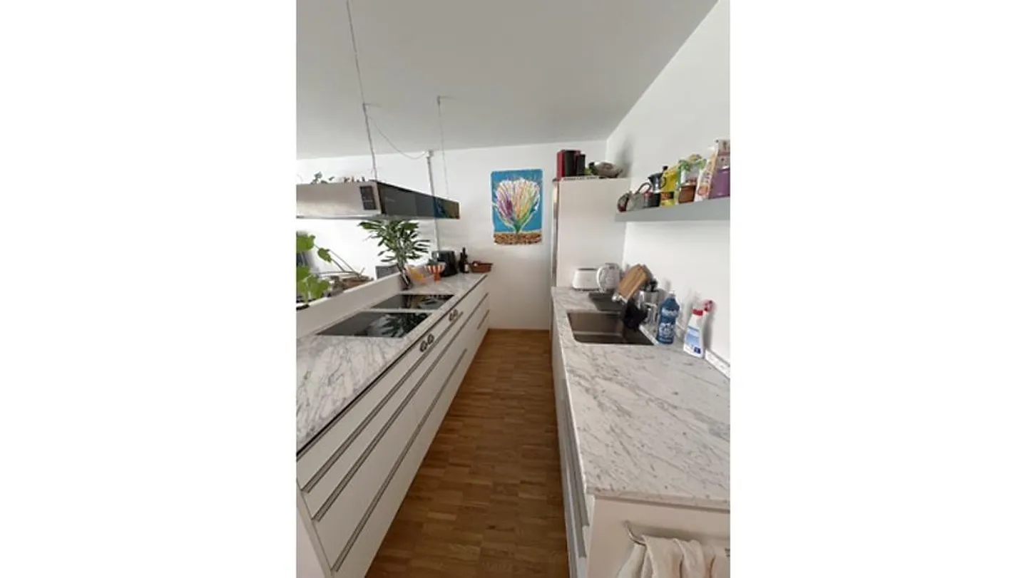 3½ ROOM APARTMENT IN BERN - MURI, FURNISHED, TEMPORARY - Photo 4 of 10