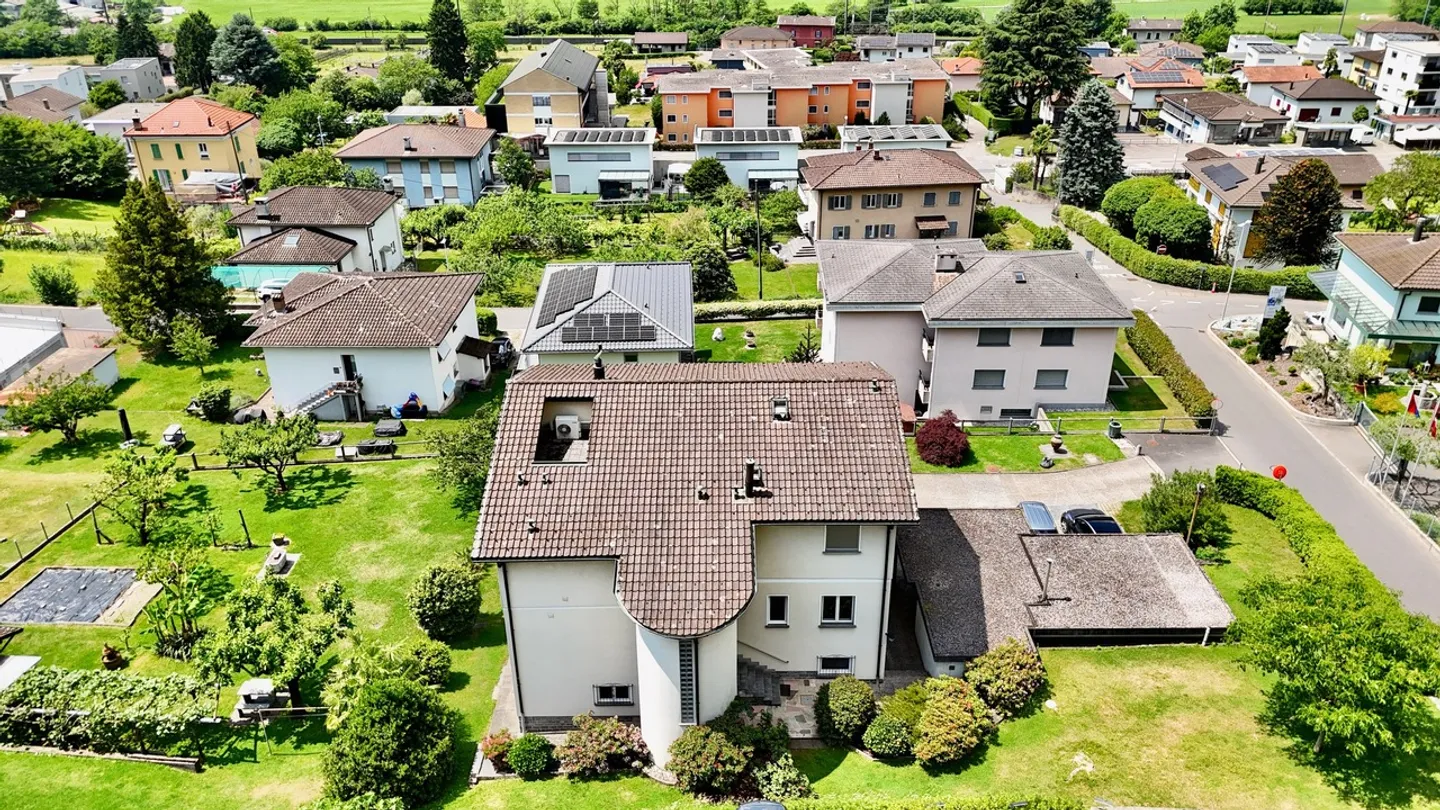 Eigentum mit 3 Wohnungen und Baupotenzial - Foto 23 von 23