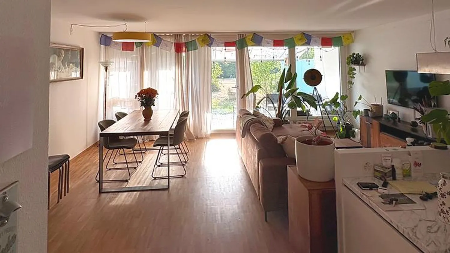 3½ ROOM APARTMENT IN BERN - MURI, FURNISHED, TEMPORARY - Photo 1 of 10