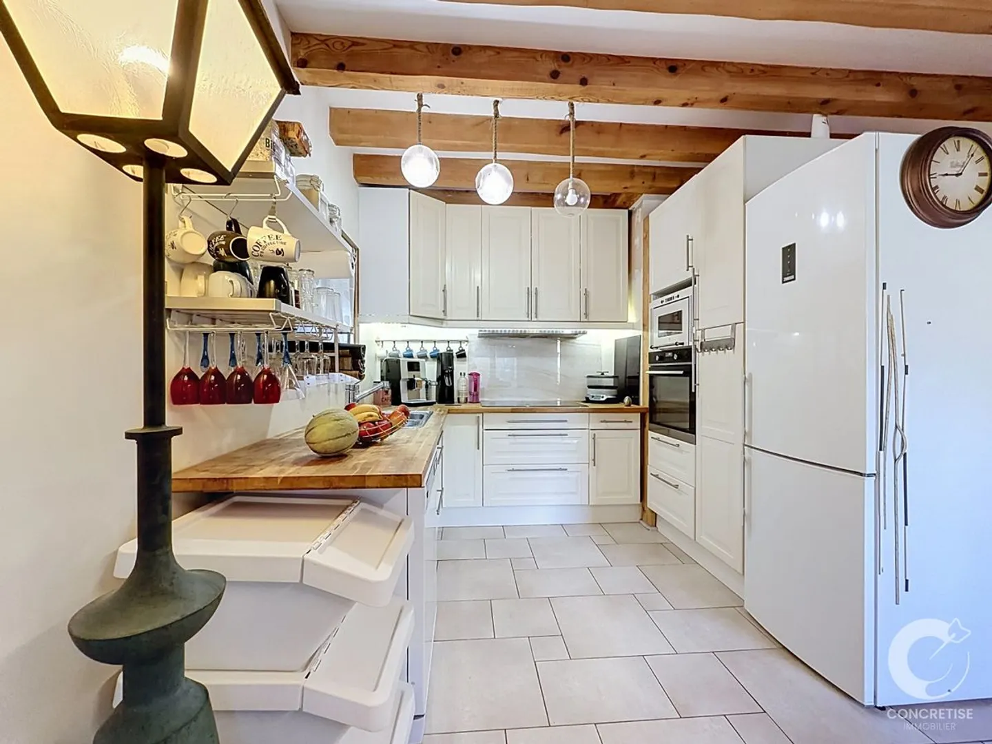 Maison Charmante avec Appartement - Photo 4 sur 9