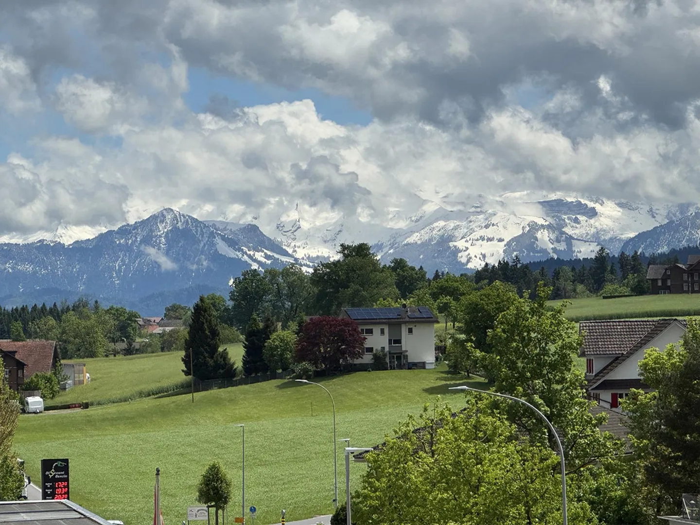 Première occupation avec effet wow. Votre nouveau chez-vous à Neuenkirch - Photo 10 sur 11