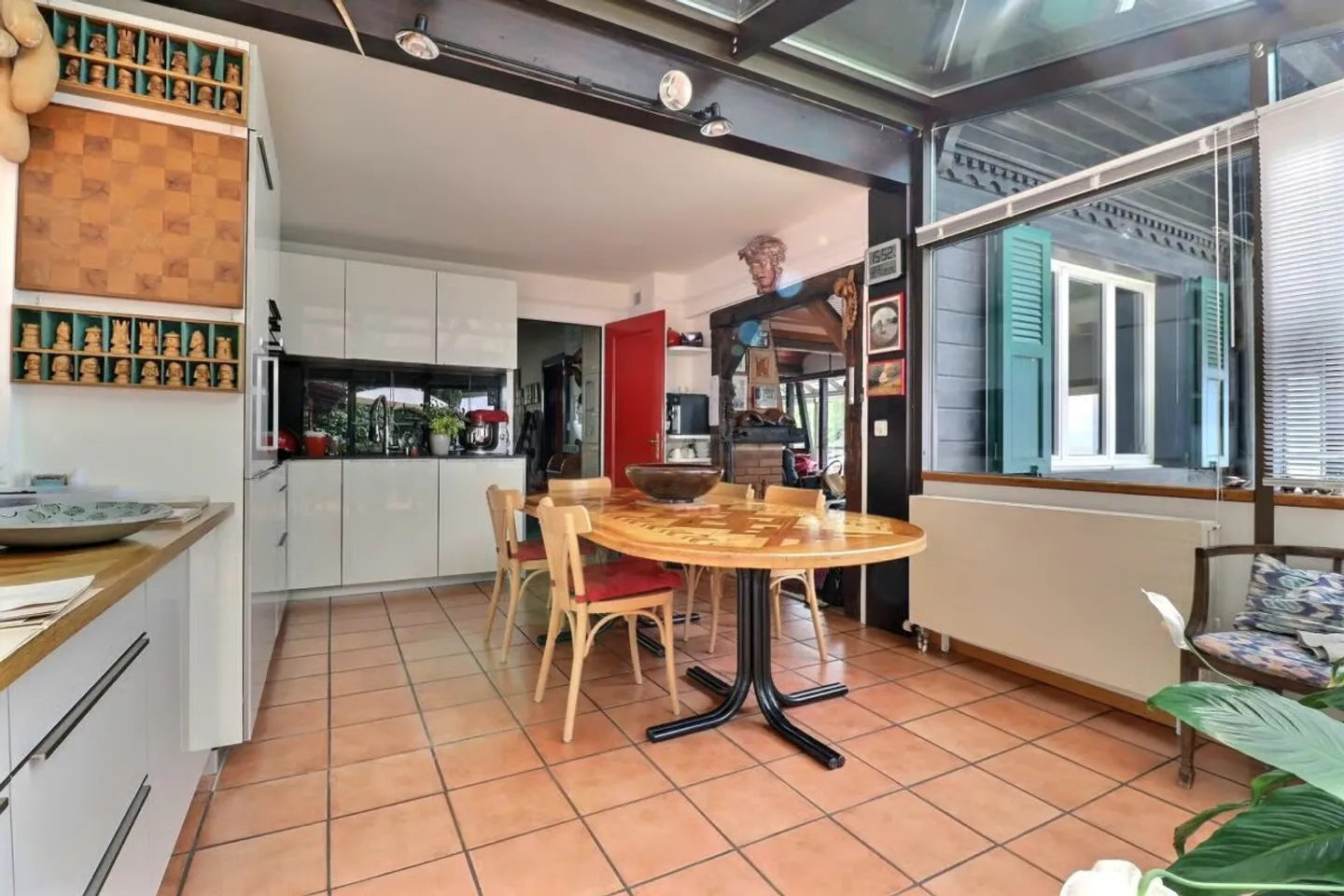 Chalet con grande potenziale a Villeneuve - Foto 2 di 31