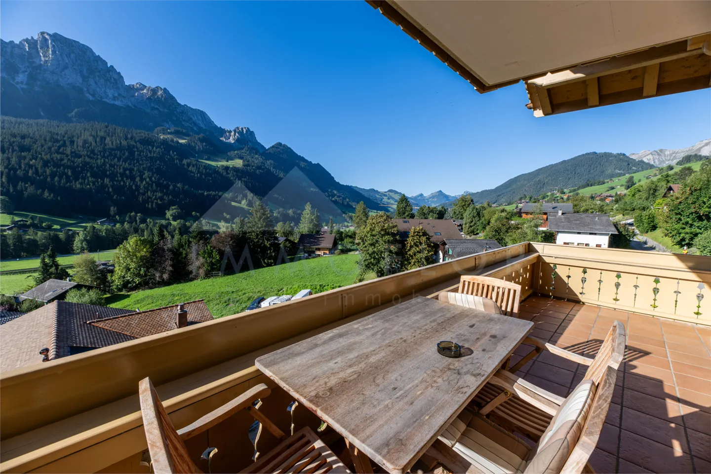 Appartement de Luxe à Rougemont - Photo 15 sur 21