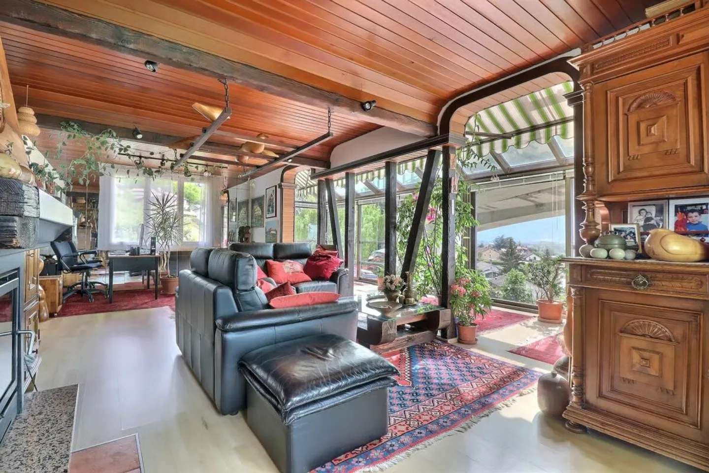 Chalet con grande potenziale a Villeneuve - Foto 7 di 31