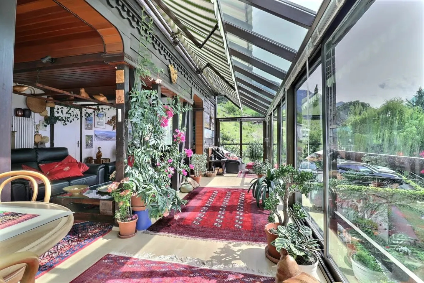 Chalet con grande potenziale a Villeneuve - Foto 9 di 31