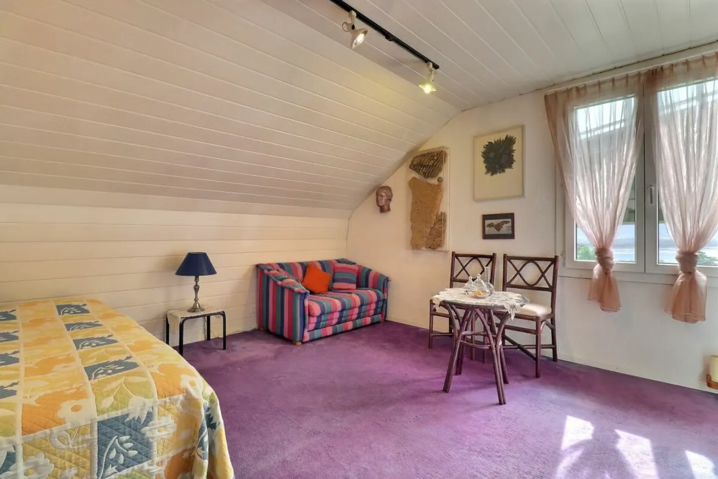 Chalet con grande potenziale a Villeneuve - Foto 11 di 31