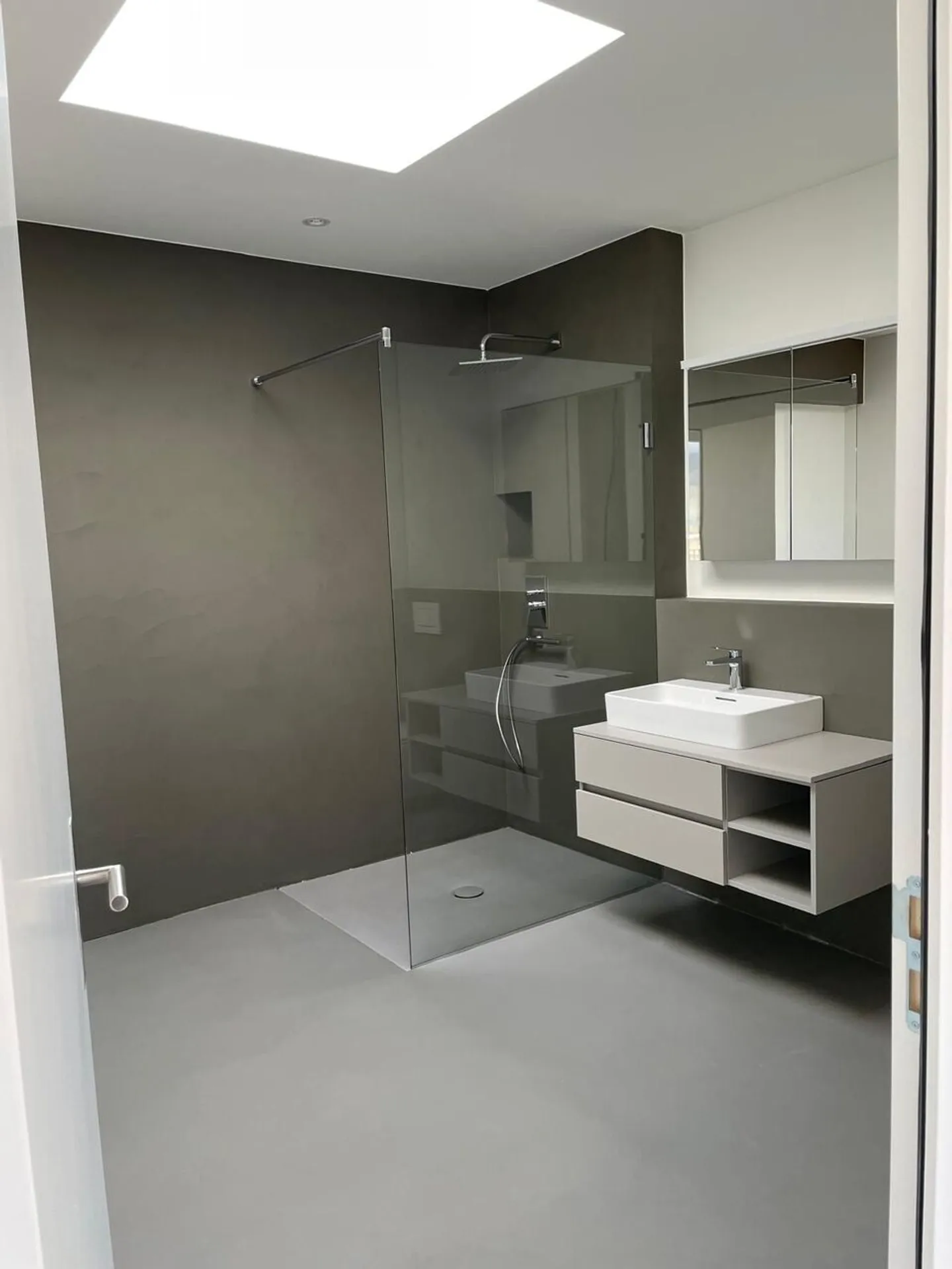 Penthouse mieten - Foto 7 von 8