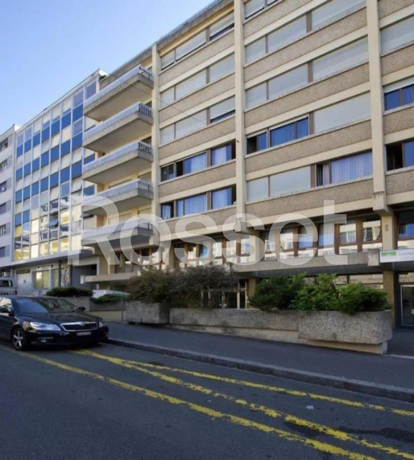 Emplacement de Parking Souterrain - Photo 1 sur 1