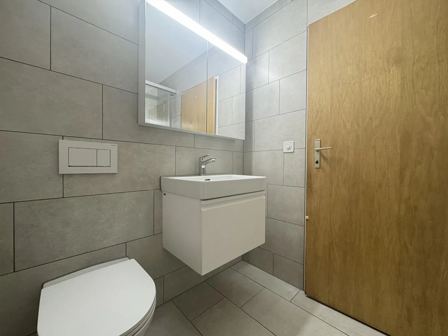 Appartement 3.5 pièces avec cheminée - Photo 7 sur 11