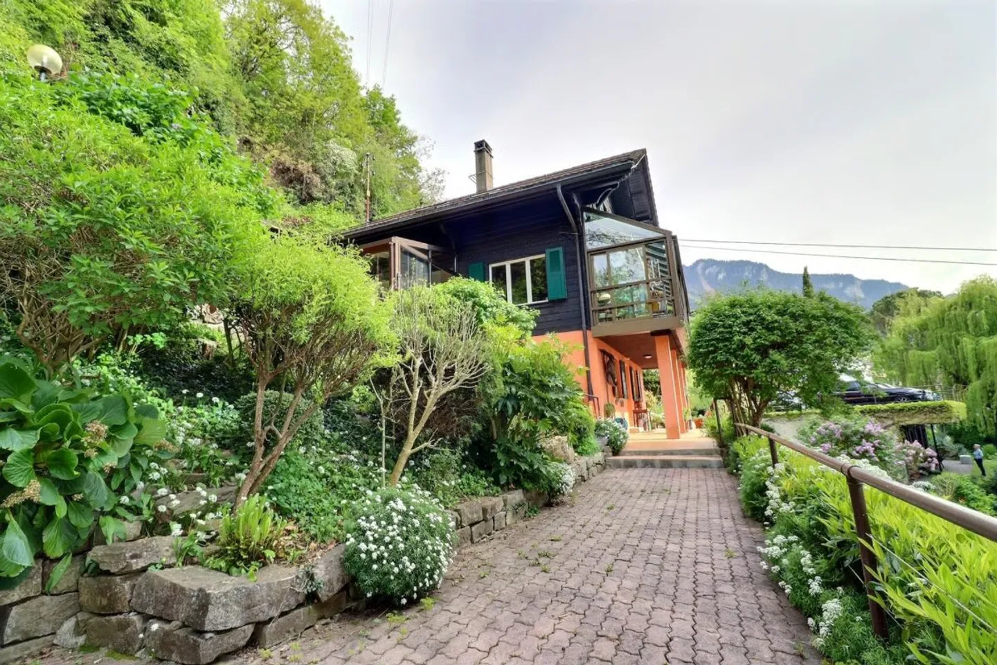 Chalet con grande potenziale a Villeneuve - Foto 24 di 31