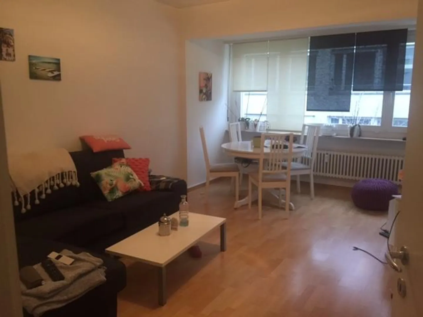 Appartement 2 pièces près de l'hôpital universitaire - Photo 3 sur 5